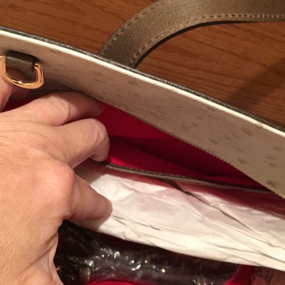 NWT Dooney & Bourke bag satchel purse shopper rare - Picture 6 of 16